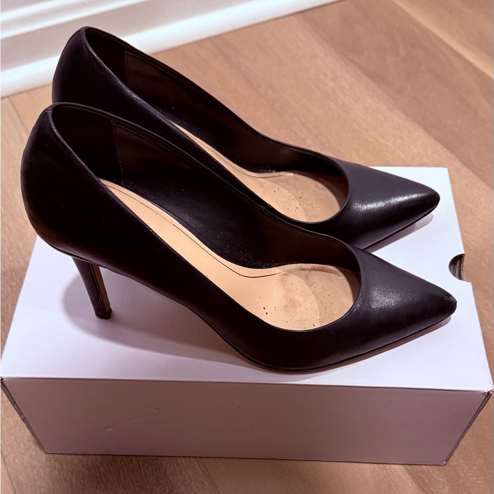 Aldo Classic Black Heels